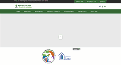 Desktop Screenshot of newbranches.org